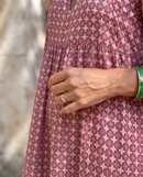 Isabella | Abito Lungo Boho
