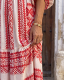Isabella | Abito Lungo Boho