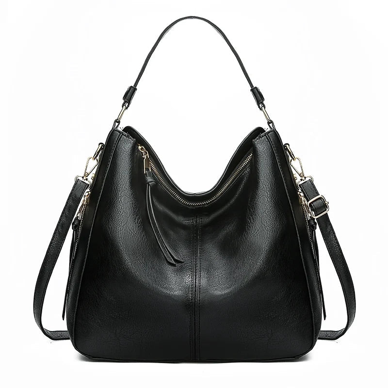 Carmela — Borsa Tote in Pelle