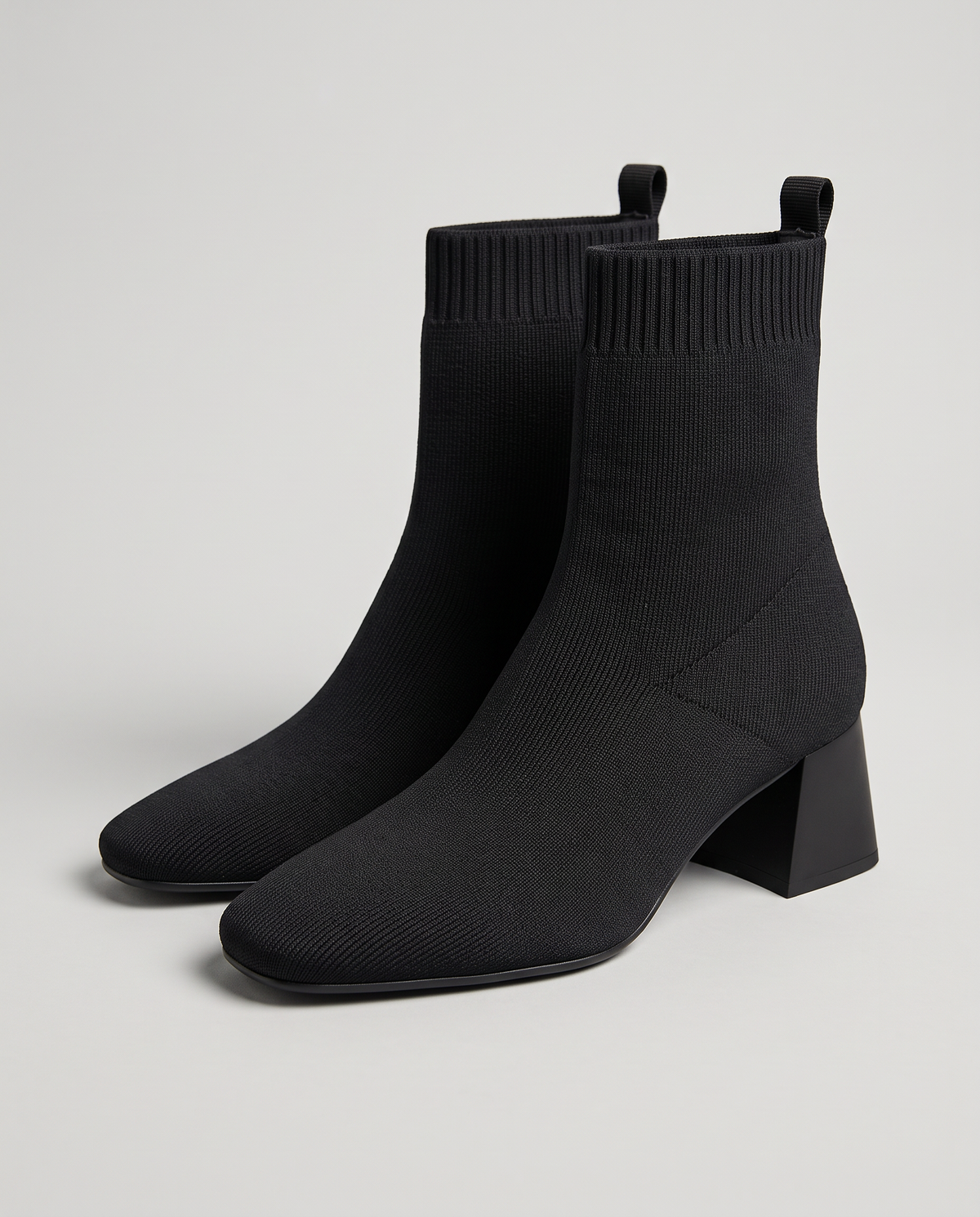 Stivaletto Verona — Maglia Nero — dettaglio