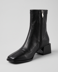 Stivaletto Bergamo — Nero — dettaglio