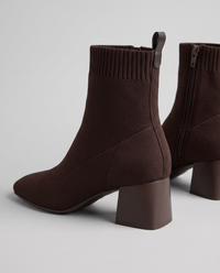 Stivaletto Verona — Maglia Cioccolato — dettaglio