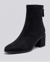 Stivaletto Treviso — Nero — dettaglio