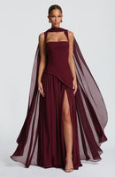 Carlota | Vestido Maxi de Evento
