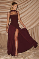 Carlota | Vestido Maxi de Evento