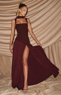 Carlota | Vestido Maxi de Evento