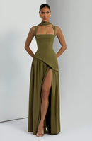 Carlota | Vestido Maxi de Evento