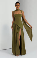 Carlota | Vestido Maxi de Evento