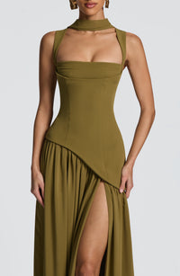 Carlota | Vestido Maxi de Evento
