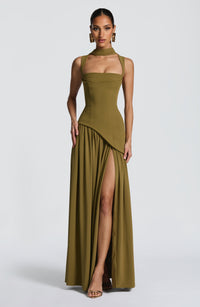 Carlota | Vestido Maxi de Evento