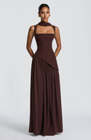 Carlota | Vestido Maxi de Evento
