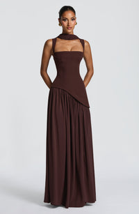 Carlota | Vestido Maxi de Evento