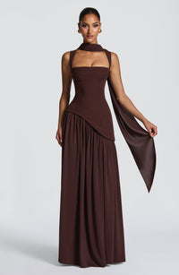 Carlota | Vestido Maxi de Evento