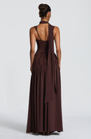 Carlota | Vestido Maxi de Evento