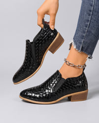 Stivaletto Como — Nero