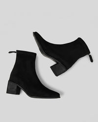 Stivaletto Treviso — Nero