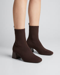 Stivaletto Verona — Maglia Cioccolato